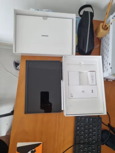 Tab s10 Fe 5g - Semi Usado