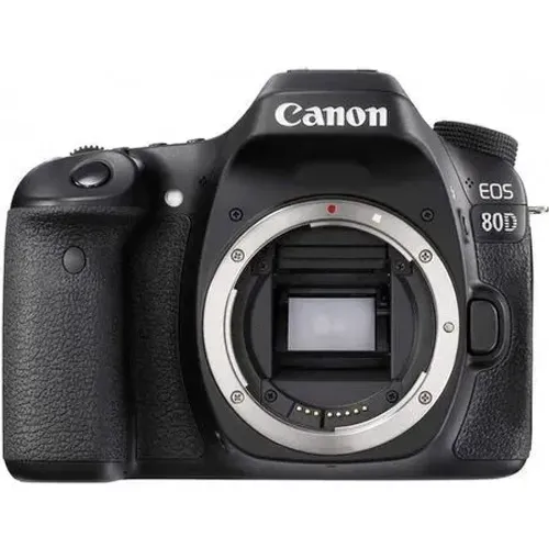 Câmera Canon EOS 80D DSLR