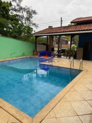 Casa em Mar do Norte - Rio das Ostras
