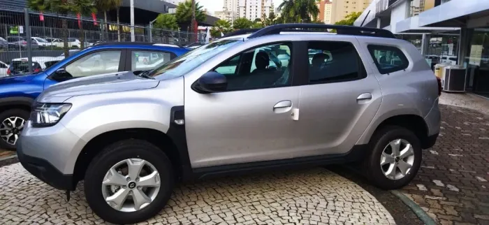 Renault Duster Intense Plus 1.6 16V Flex Mec. 2025