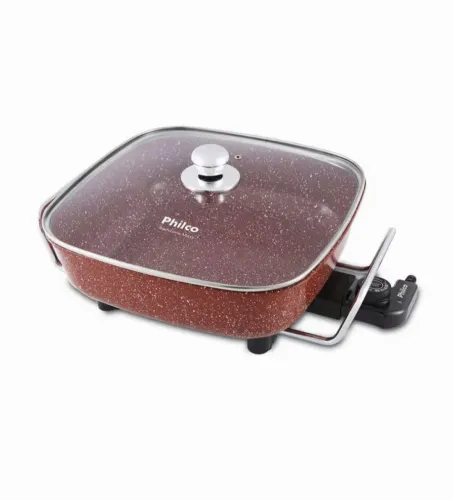 Panela Elétrica Philco Redstone Maxx