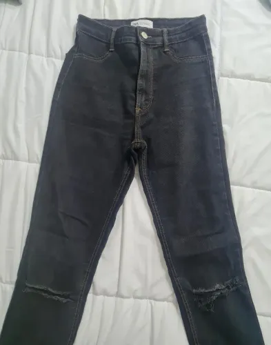 Vendo calça skinny Zara tamanho 36