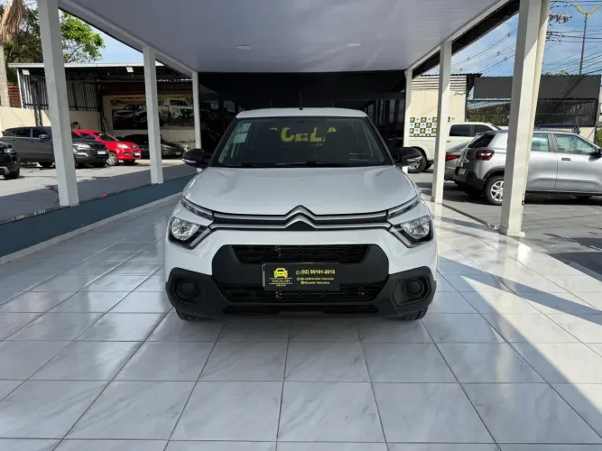 CITROEN C3 2025 JA FINANCIADO