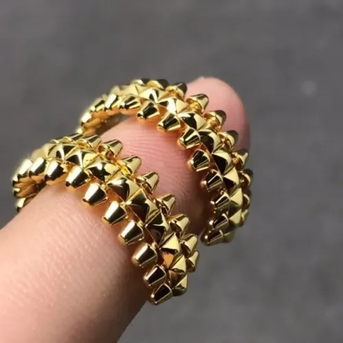 BRINCOS CARTIER CLASH 