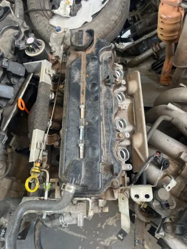 W motor do Honda Fit wrv 2016