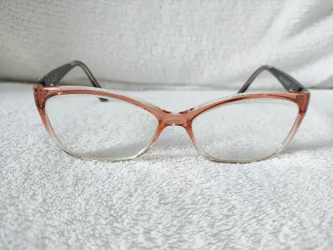 Armação Óculos Rehbein Feminino Violeta-claro