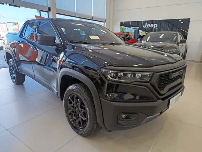 Ram Rampage Rebel 2.0 TB CD 4X4 Diesel Aut. 2024