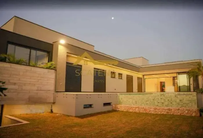Casa à venda no Condomínio Saint Patrick em Sorocaba com 566,30m²