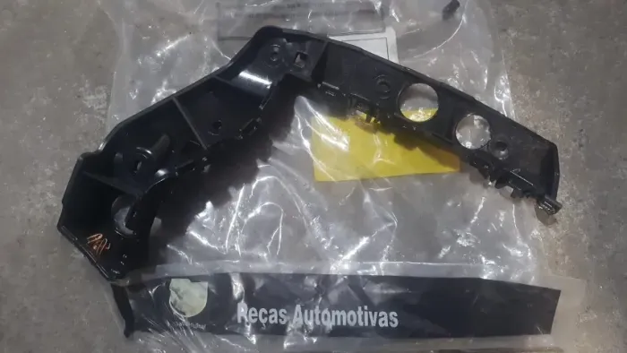 Guia Le Parachoque Gm S10 / Blazer 2012 a 2016