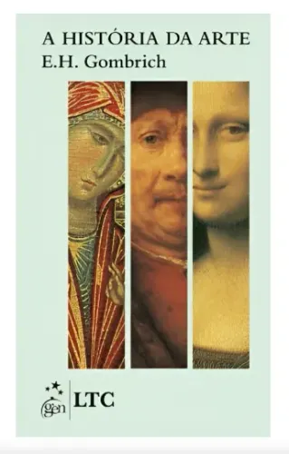 Livro ?A História da Arte? (Gombrich)
