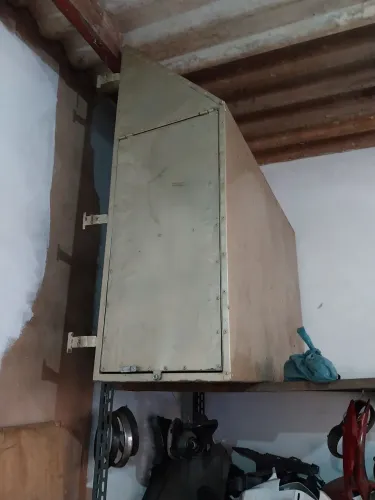 500,00 Caixa bagageiro externo de metal, porta treco, malas, etc