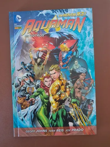 Aquaman - Os Outros