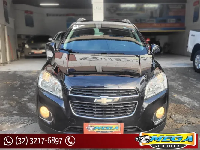 Chevrolet Tracker LTZ 1.8 16V Flex 4X2 Aut. 2015