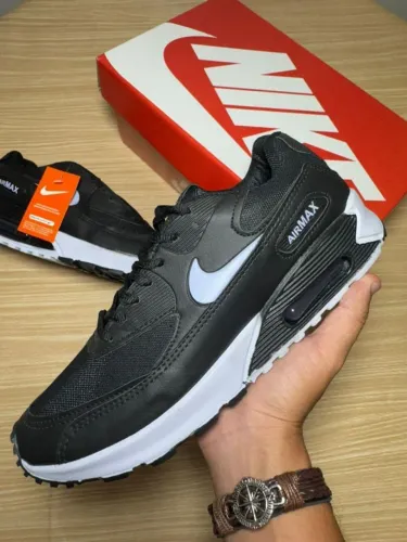 Tênis Nike Air Max 90 Preto