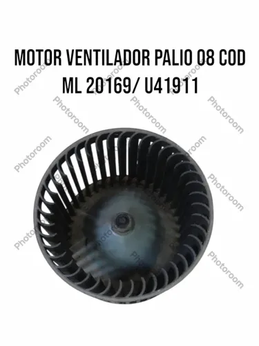 Motor Ventilador Interno Palio 08 Cod Ml 20169/ U41911