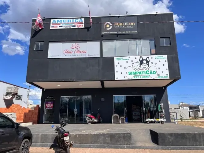 Sala comercial