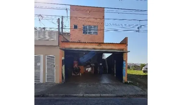 Venda Salao Santo Andre Jardim Las Vegas Ref: 142722