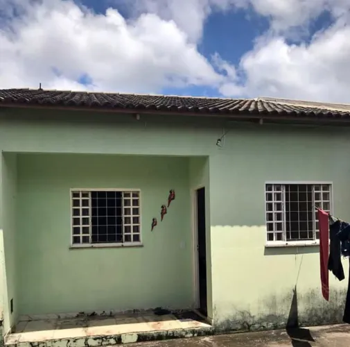 - Casa no São Cristóvão