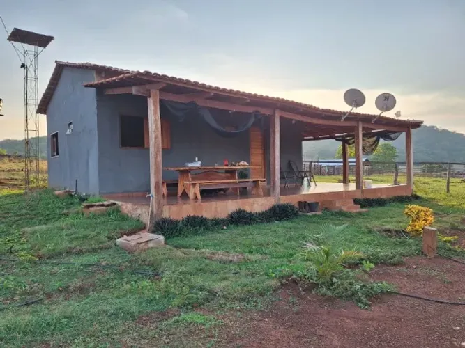 FAZENDA 46,5 ALQUEIRES - NIQUELÂNDIA-GO