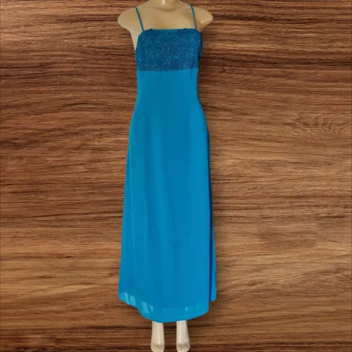 Vestido víntage 36