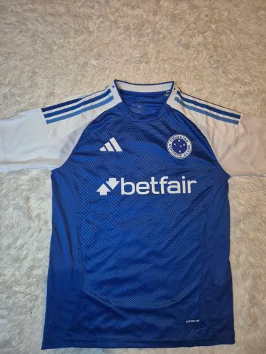 Camiseta Cruzeiro 25/26