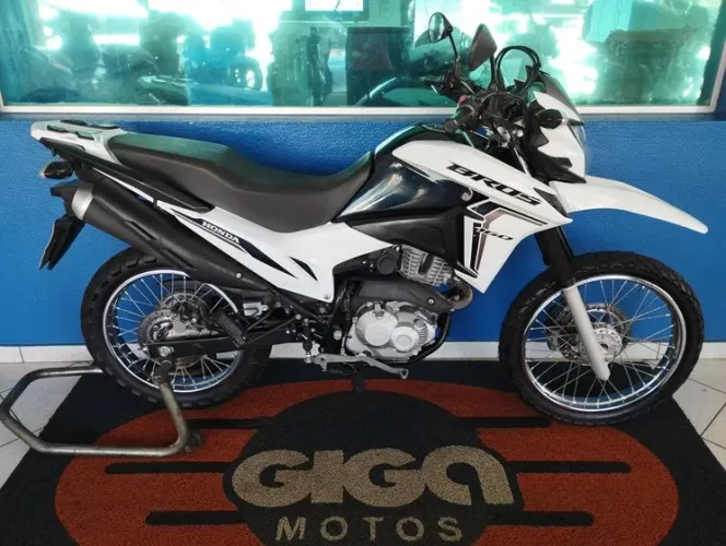 HONDA NXR 160 BROS ESDD 2021/2022