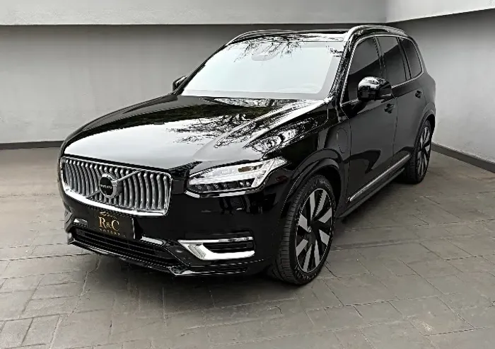  VOLVO - XC90 ULTIMATE 2.0 T8 HYBRID - BLINDADO 