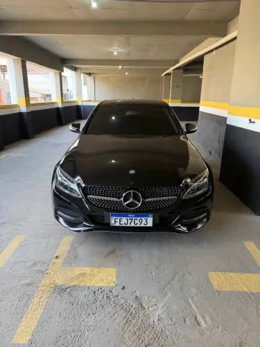 Mercedes-Benz C-180 CGI Avant. 1.6/1.6 Flextb 16V Aut. 2015