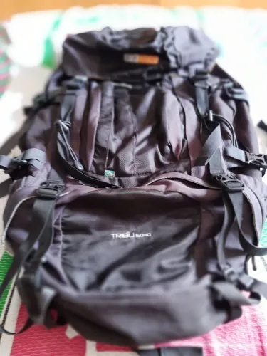 Mochila cargueira
