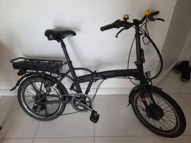 Bike aro 20 atrio Berlim eletrica