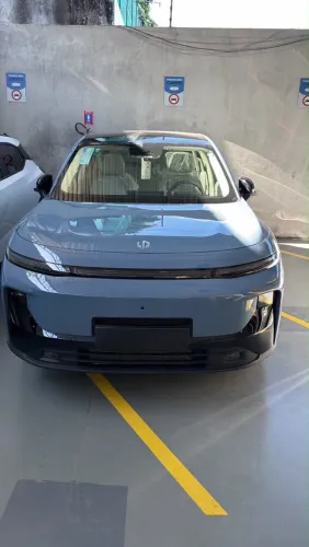 Leapmotor B10 BEV (Elétrico) 2027