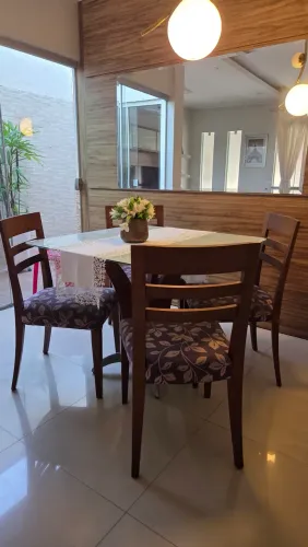 Mesa de jantar