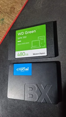 Ssd 1tb vendo troco