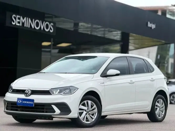 Volkswagen Polo Comfortline TSI 1.0 Flex 12V Aut. 2025