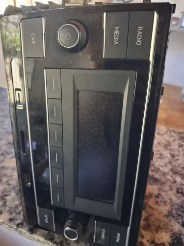 Rádio original do Polo 2019
