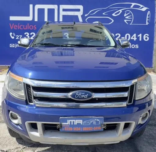 Ford Ranger Limited 3.2 20V 4X4 CD Aut. Dies. 2014
