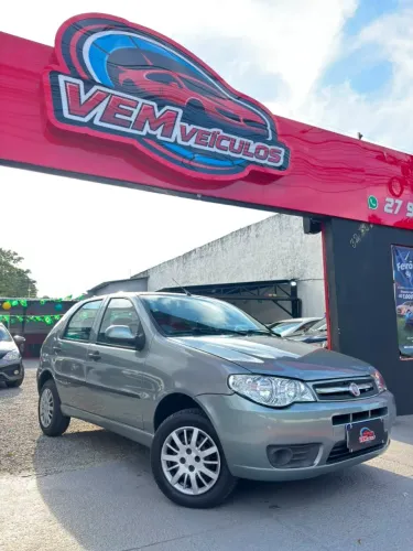 Fiat Palio 1.0 Economy Fire Flex 8V 4P 2012