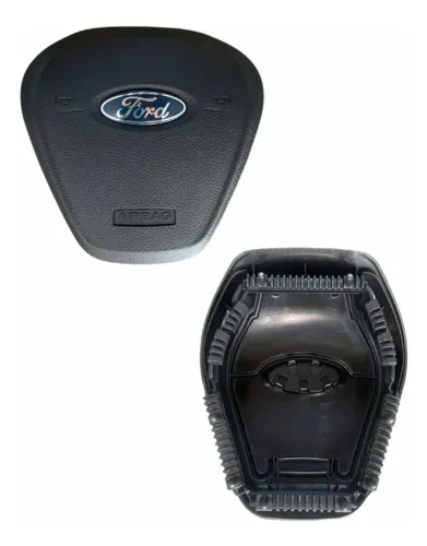 Capa Tampa Airbag Volante Ford NEW FIESTA ECOSPORT FORD KA