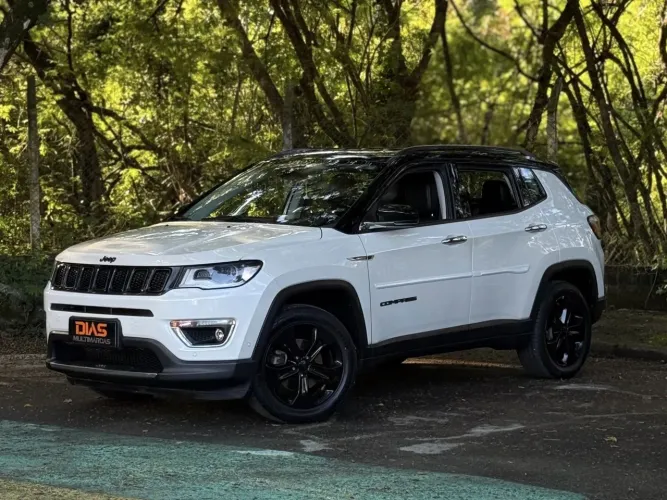 Jeep Compass Longitude 2.0 4X2 Flex 16V Aut. 2021