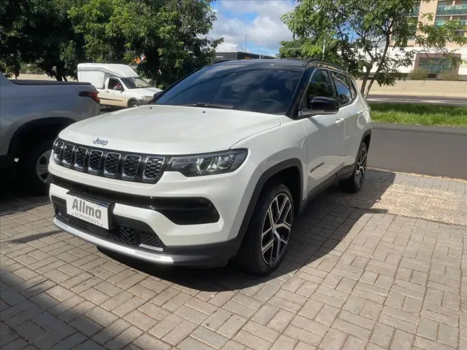 Jeep Compass Limited T270 1.3 TB 4X2 Flex AUT 2025