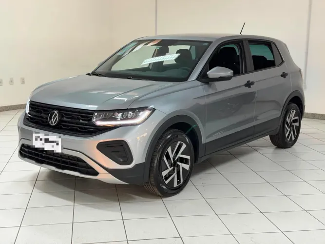 Volkswagen T-Cross Sense 1.0 TSI Flex 5P Aut. 2025
