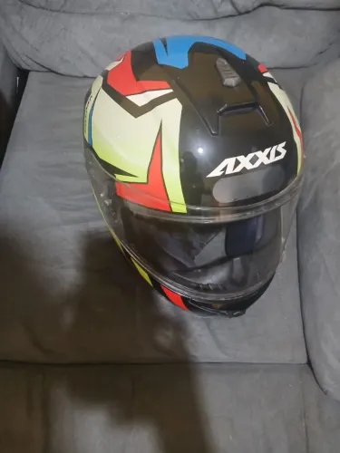 Capacete AXXIS