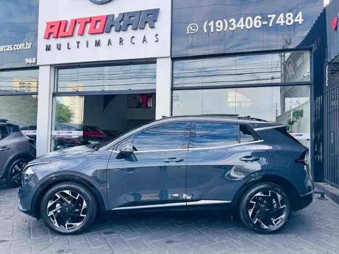 Kia Motors Sportage EXP P. 1.6 T-gdi Mhev 2024
