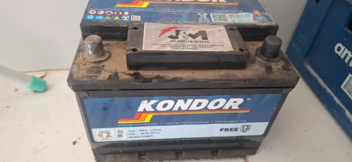 Bateria condor 60h