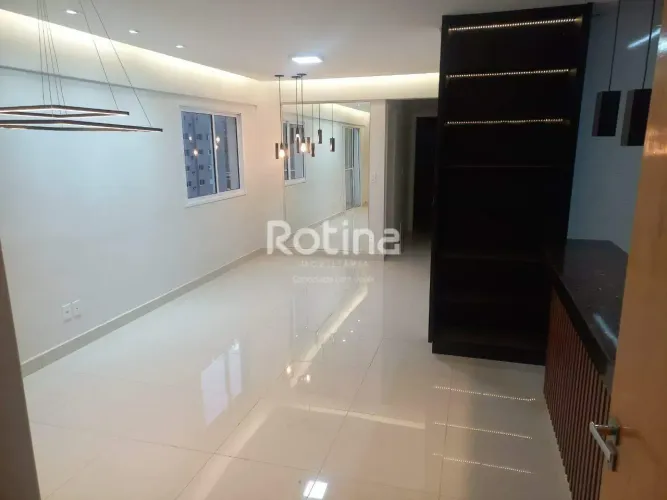 Apartamento para alugar, 3 quartos, Saraiva - Uberlândia/MG - Rotina Imobiliária