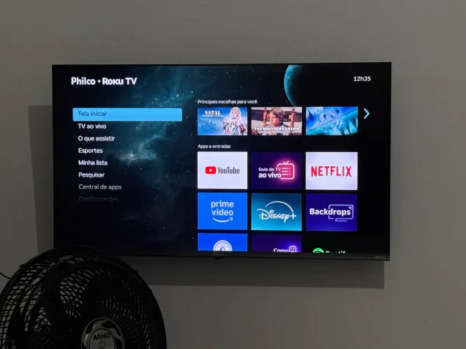 Smart TV Philco Roku TV 40? Full HD