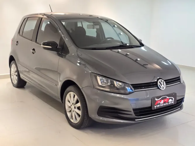 Volkswagen Fox Connect 1.6 Flex 8V 5P 2019