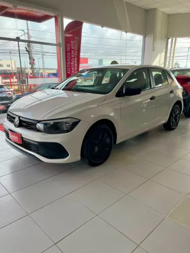 Volkswagen Polo Track 1.0 Flex 12V 5P 2025