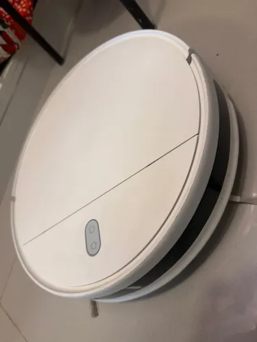 Robô Aspirador Xiaomi Mi Robot Vacuum-Mop Essential + Kit de Acessórios Novos