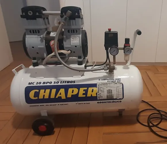 Compressor chiaperini 50L 220v